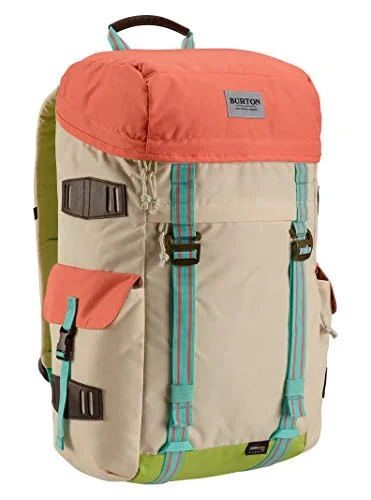 Detachable Travel Bag Shoulder Straps in Beige with Cushioned PadsBurton Annex Backpack, Creme Brulee Triple Ripstop Cordura, One Size Detachable Travel Bag Shoulder Straps in Beige with Cushioned PadsBurton Annex Backpack, Creme Brulee Triple Ripstop Cordura, One Size