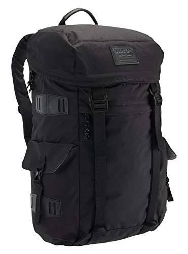 Lightweight Nylon Travel Organizer Pouches in Multicolor for Neat PackingBurton Annex Pack Backpack True Black Triple Ripstop