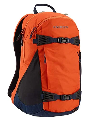 Travel Shoe Bags in Polyester with Ventilation Holes in KhakiBurton Day Hiker 25L, Orangeade Triple Ripstop Cordura, One Size Travel Shoe Bags in Polyester with Ventilation Holes in KhakiBurton Day Hiker 25L, Orangeade Triple Ripstop Cordura, One Size