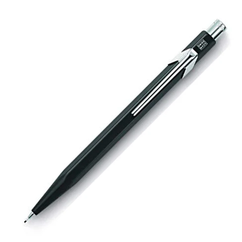 Travel - Size Toiletry Bottles with Leak - Proof Caps in ClearCaran d'Ache 844 Mechanical Pencil Metal Black