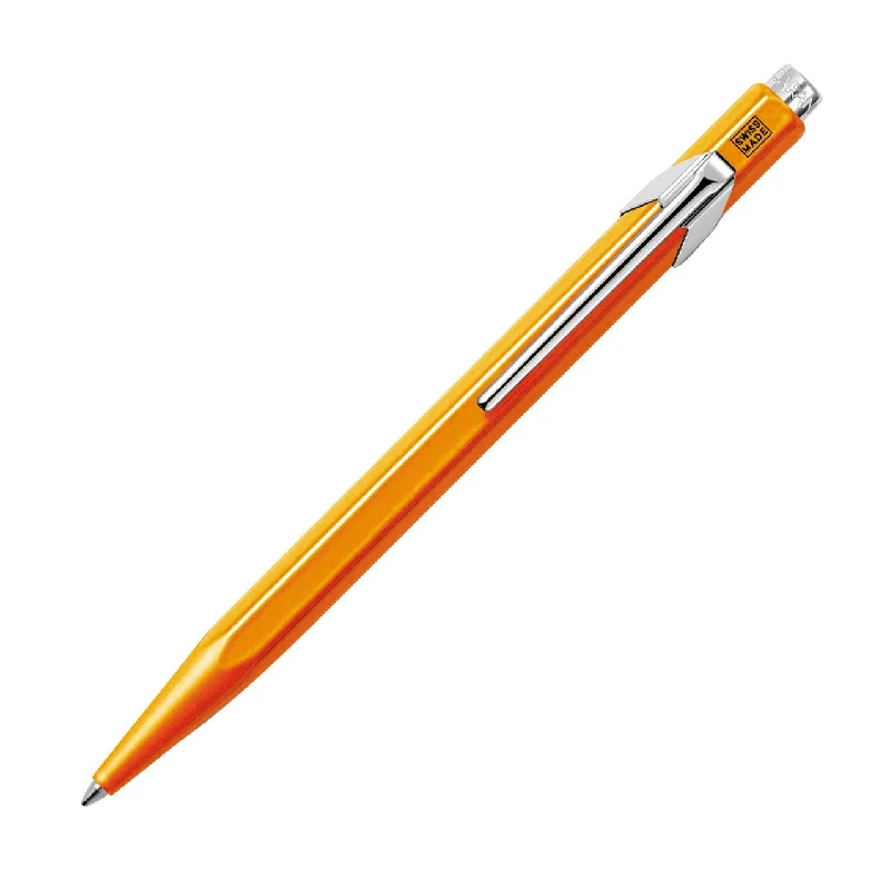 Compression Packing Cubes in Black and White for Saving Luggage SpaceCaran d'Ache 849 Ballpoint Pen Fluorescent Orange