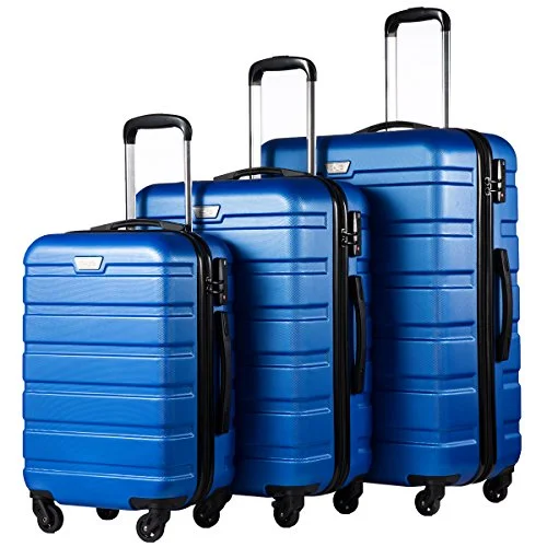 Women's Travel - Friendly Backpack Rain Covers in Transparent MaterialCoolife Luggage 3 Piece Set Spinner Trolley Suitcase Hard Shell Lightweight Carried On Trunk 20Inch Women's Travel - Friendly Backpack Rain Covers in Transparent MaterialCoolife Luggage 3 Piece Set Spinner Trolley Suitcase Hard Shell Lightweight Carried On Trunk 20Inch