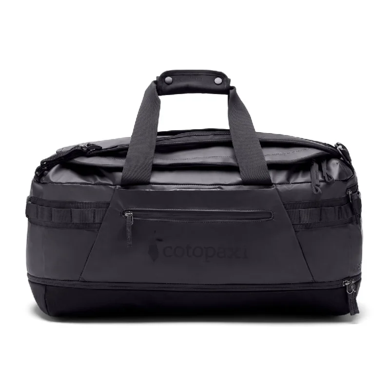 Compact Travel Umbrella Pouches in Navy Blue for Easy StorageCotopaxi Allpa 50L Duffel Bag - Cotopaxi Black Compact Travel Umbrella Pouches in Navy Blue for Easy StorageCotopaxi Allpa 50L Duffel Bag - Cotopaxi Black