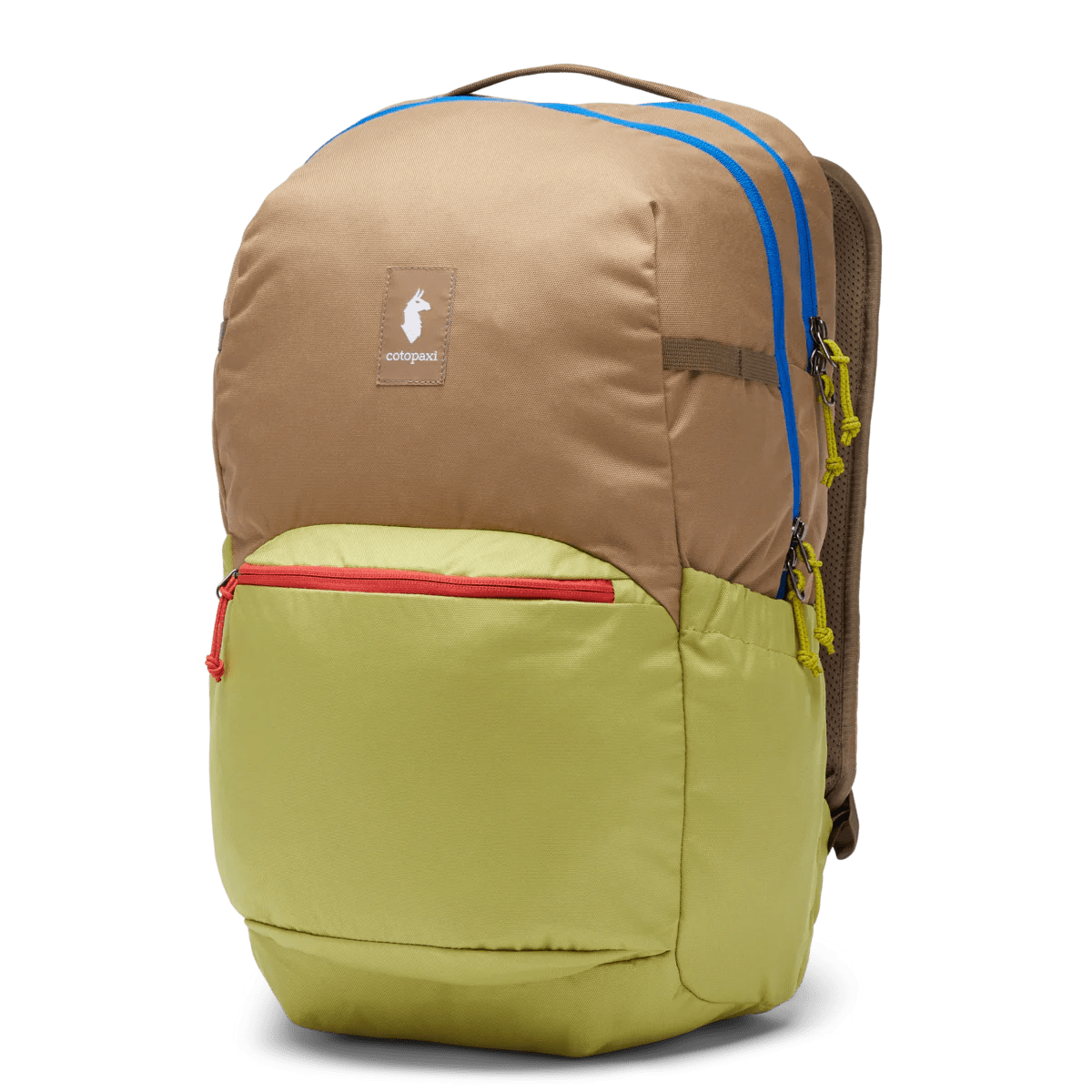 Lightweight Nylon Travel Organizer Pouches in Multicolor for Neat PackingCotopaxi Chiquillo 30L Backpack - Cada Día - Desert/Lemongrass Lightweight Nylon Travel Organizer Pouches in Multicolor for Neat PackingCotopaxi Chiquillo 30L Backpack - Cada Día - Desert/Lemongrass