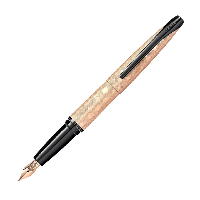 Brushed Rose Gold