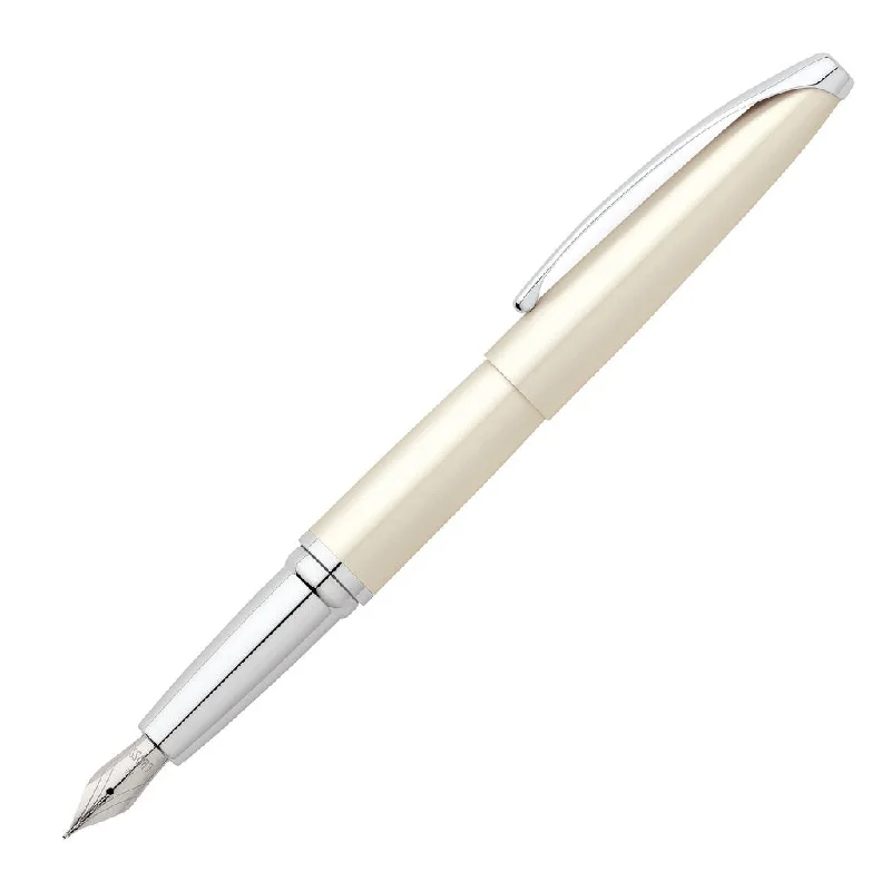 Pearlescent White
