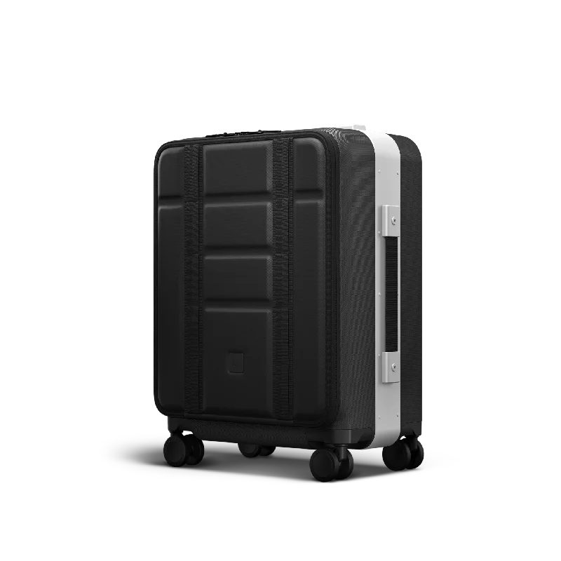 Waterproof Travel Duffel Bag Covers in Black for Protecting Your LuggageDb Ramverk Pro Front-access Carry-on