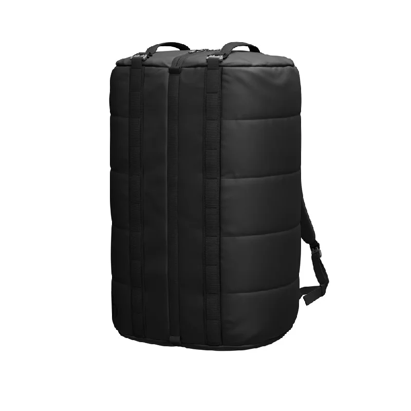 Travel - Size Toiletry Bottles with Leak - Proof Caps in ClearDb Roamer Split Duffel 90L