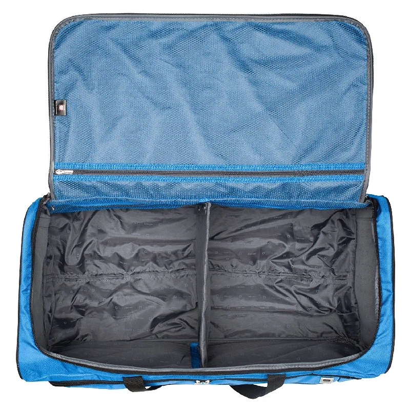 Compact Travel Umbrella Pouches in Navy Blue for Easy StorageHelium Sky 28" Trolley Duffle Compact Travel Umbrella Pouches in Navy Blue for Easy StorageHelium Sky 28" Trolley Duffle
