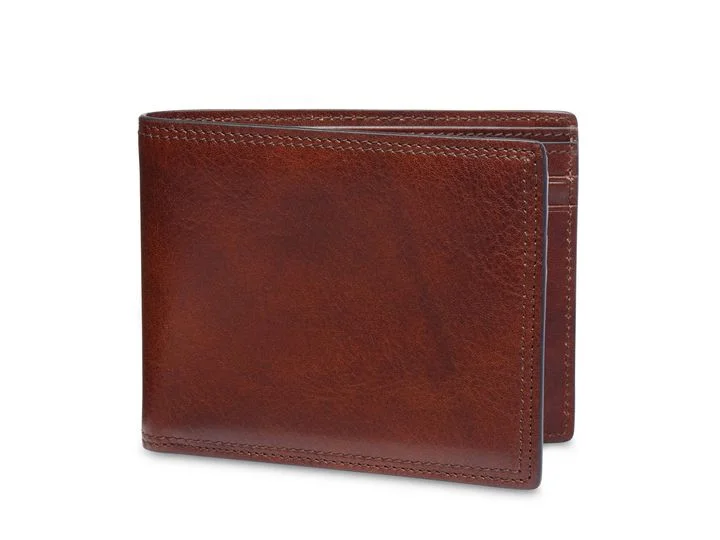 Travel Shoe Bags in Polyester with Ventilation Holes in KhakiBosca Leather Dolce RFID ID Wallet Travel Shoe Bags in Polyester with Ventilation Holes in KhakiBosca Leather Dolce RFID ID Wallet