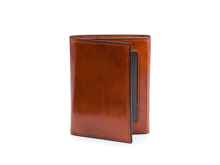 Monogrammed Leather Luggage Tags in Brown for a Personalized TouchBosca Double ID Trifold RFID Leather Wallet Monogrammed Leather Luggage Tags in Brown for a Personalized TouchBosca Double ID Trifold RFID Leather Wallet