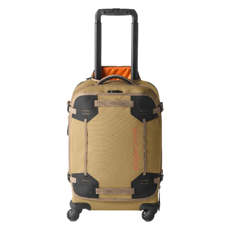 Compression Packing Cubes in Black and White for Saving Luggage SpaceEagle Creek Gear Warrior XE 4-Wheel Carry-On Luggage Compression Packing Cubes in Black and White for Saving Luggage SpaceEagle Creek Gear Warrior XE 4-Wheel Carry-On Luggage