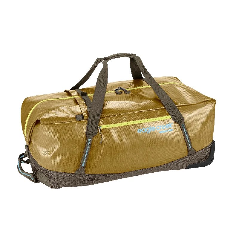 Adjustable Luggage Straps in Pink with Reflective Stripes for Night TravelEagle Creek Migrate Wheeled Duffel 130L Adjustable Luggage Straps in Pink with Reflective Stripes for Night TravelEagle Creek Migrate Wheeled Duffel 130L