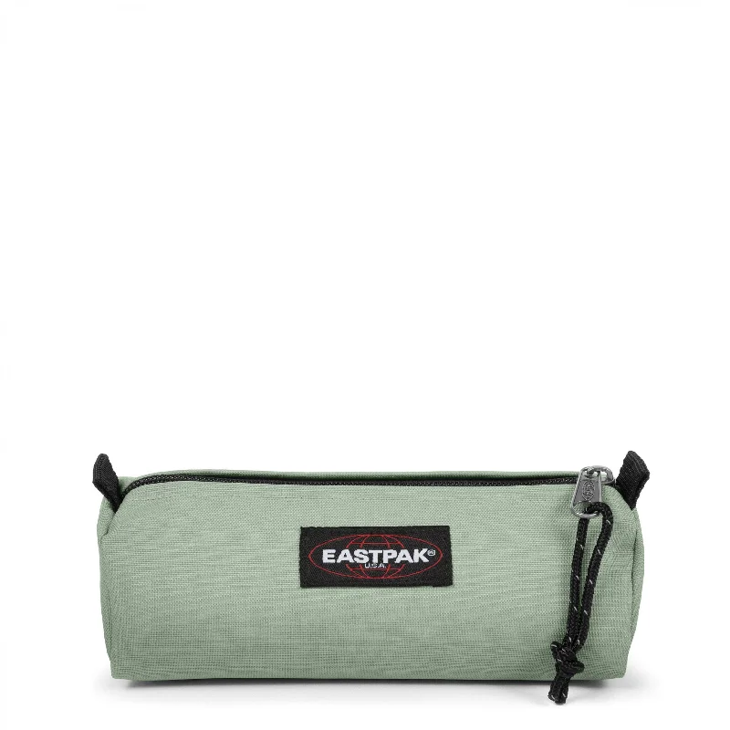 Detachable Travel Bag Shoulder Straps in Beige with Cushioned PadsEastpak Benchmark Single - Frosty Mint Detachable Travel Bag Shoulder Straps in Beige with Cushioned PadsEastpak Benchmark Single - Frosty Mint