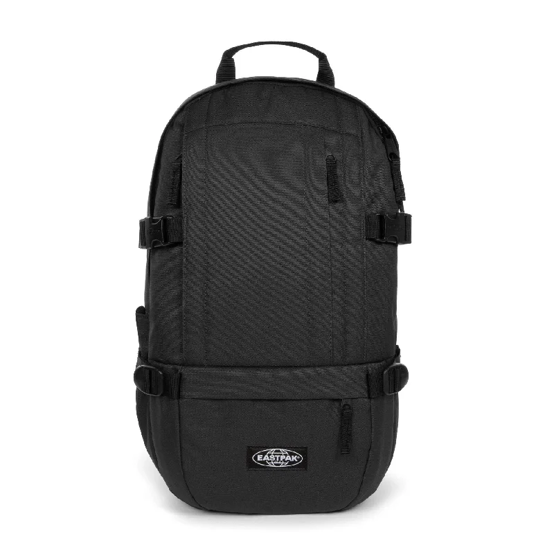 Travel - Size Toiletry Bottles with Leak - Proof Caps in ClearEastpak Floid CS - Mono Black2 Travel - Size Toiletry Bottles with Leak - Proof Caps in ClearEastpak Floid CS - Mono Black2