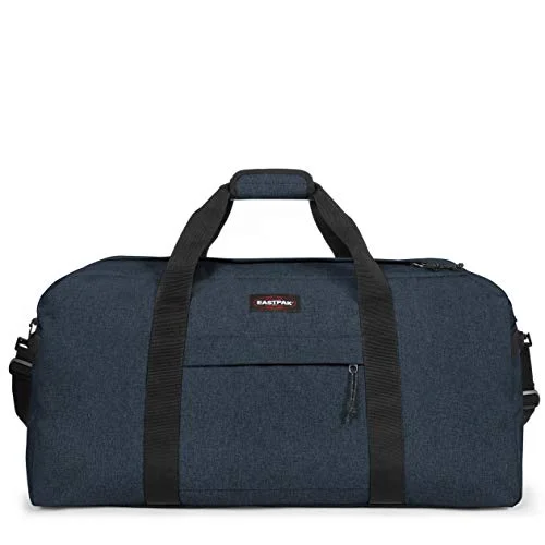 Waterproof Travel Duffel Bag Covers in Black for Protecting Your LuggageEastpak - Terminal + - Triple Denim Waterproof Travel Duffel Bag Covers in Black for Protecting Your LuggageEastpak - Terminal + - Triple Denim