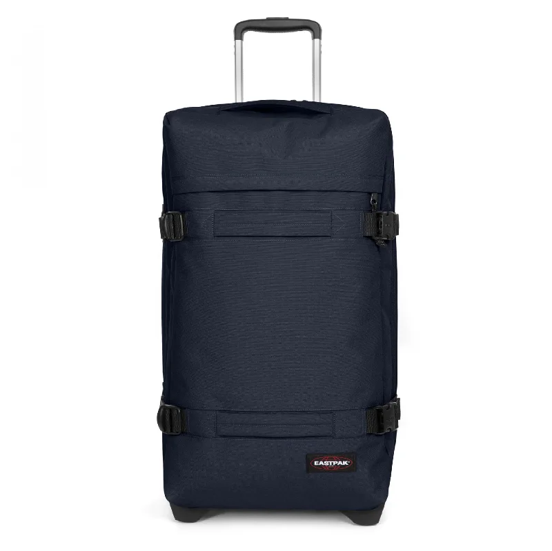 Women's Travel - Friendly Backpack Rain Covers in Transparent MaterialEastpak Transit'R L - Ultra Marine