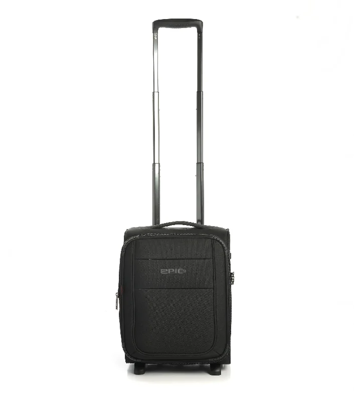 Waterproof Travel Duffel Bag Covers in Black for Protecting Your LuggageDiscoveryULTRA 17" 2-Wheel Carry-On Luggage Waterproof Travel Duffel Bag Covers in Black for Protecting Your LuggageDiscoveryULTRA 17" 2-Wheel Carry-On Luggage