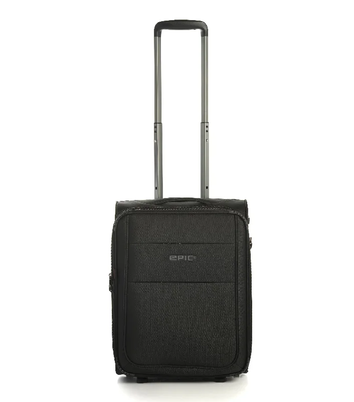 Compression Packing Cubes in Black and White for Saving Luggage SpaceDiscoveryULTRA 22" 2-Wheel Carry-On Luggage Compression Packing Cubes in Black and White for Saving Luggage SpaceDiscoveryULTRA 22" 2-Wheel Carry-On Luggage