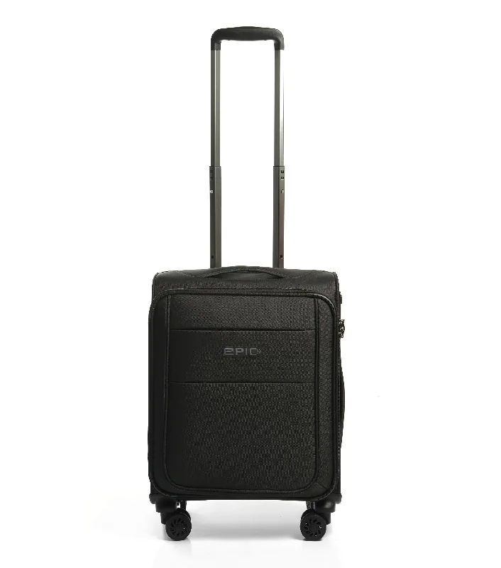 Compression Packing Cubes in Black and White for Saving Luggage SpaceDiscoveryULTRA 22" Spinner Carry-On Luggage Compression Packing Cubes in Black and White for Saving Luggage SpaceDiscoveryULTRA 22" Spinner Carry-On Luggage