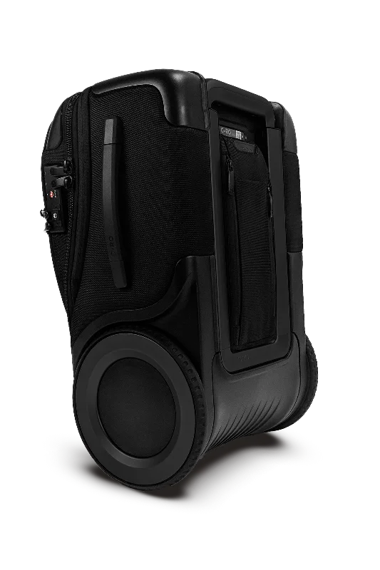Stealth Black - Black