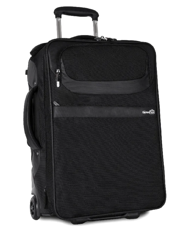 Adjustable Luggage Straps in Pink with Reflective Stripes for Night Travel22" Carry-On Adjustable Luggage Straps in Pink with Reflective Stripes for Night Travel22" Carry-On