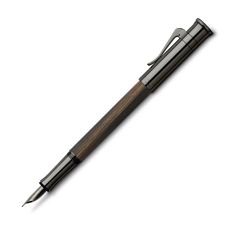 Waterproof Travel Duffel Bag Covers in Black for Protecting Your LuggageGraf Von Faber-Castell Classic Macassar Wood Fountain Pen Waterproof Travel Duffel Bag Covers in Black for Protecting Your LuggageGraf Von Faber-Castell Classic Macassar Wood Fountain Pen