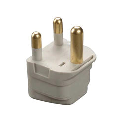 Women's TSA - Approved Luggage Locks in Rose Gold for Secure TravelVoltage Valet Grounded Adaptor Plug - GUE | South Africa / India- $14.95 Women's TSA - Approved Luggage Locks in Rose Gold for Secure TravelVoltage Valet Grounded Adaptor Plug - GUE | South Africa / India- $14.95
