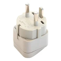 Travel - Size Toiletry Bottles with Leak - Proof Caps in ClearGrounded Adaptor Plug - GUK | Denmark Travel - Size Toiletry Bottles with Leak - Proof Caps in ClearGrounded Adaptor Plug - GUK | Denmark