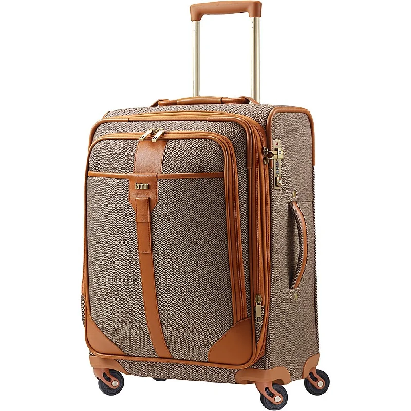 Terracotta Herringbone