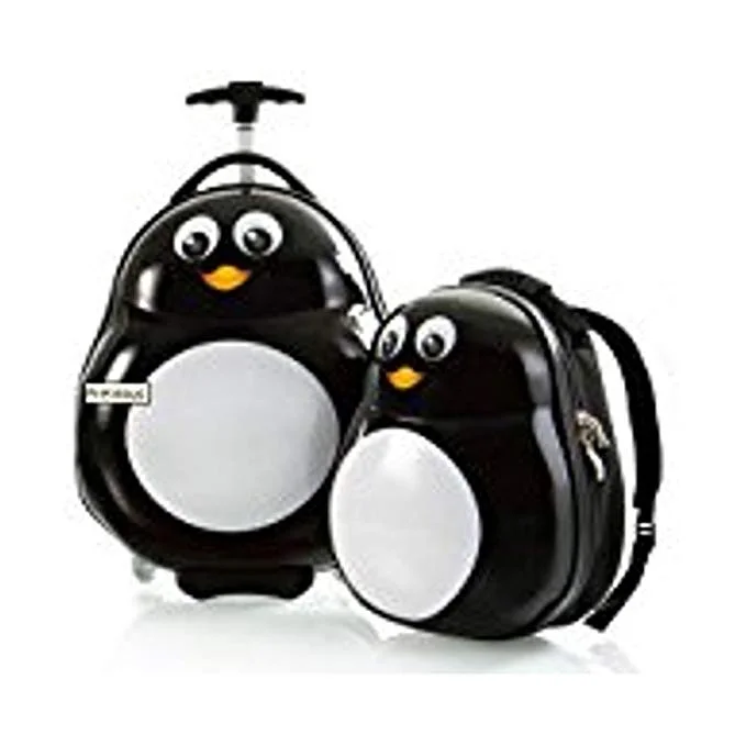 Women's Travel - Friendly Backpack Rain Covers in Transparent MaterialHeys Travel Tots Lightweight Kids Luggage & Backpack Set (2 pc) Women's Travel - Friendly Backpack Rain Covers in Transparent MaterialHeys Travel Tots Lightweight Kids Luggage & Backpack Set (2 pc)