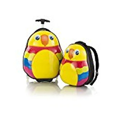 Expandable Travel Toiletry Bags in Clear Plastic for Easy Airport ScreeningHeys Parrot Travel Tots - Lightweight 2Pc. Kids Luggage & Backpack Set Expandable Travel Toiletry Bags in Clear Plastic for Easy Airport ScreeningHeys Parrot Travel Tots - Lightweight 2Pc. Kids Luggage & Backpack Set