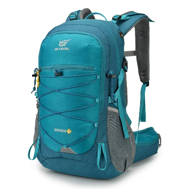 Expandable Travel Toiletry Bags in Clear Plastic for Easy Airport ScreeningHiking Backpack for Men Women, 35L Travel Backpack Waterproof Camping Backpack Outdoor Lightweight Daypack(Teal) Expandable Travel Toiletry Bags in Clear Plastic for Easy Airport ScreeningHiking Backpack for Men Women, 35L Travel Backpack Waterproof Camping Backpack Outdoor Lightweight Daypack(Teal)