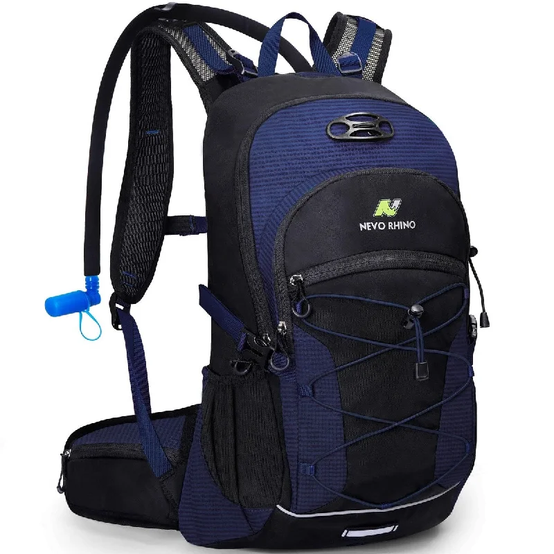Travel - Size Toiletry Bottles with Leak - Proof Caps in ClearHydration Backpack Water Backpack with Rain Cover 2L Water Bladder, Insulation Hydration Day Rucksack for Hiking Travel - Size Toiletry Bottles with Leak - Proof Caps in ClearHydration Backpack Water Backpack with Rain Cover 2L Water Bladder, Insulation Hydration Day Rucksack for Hiking