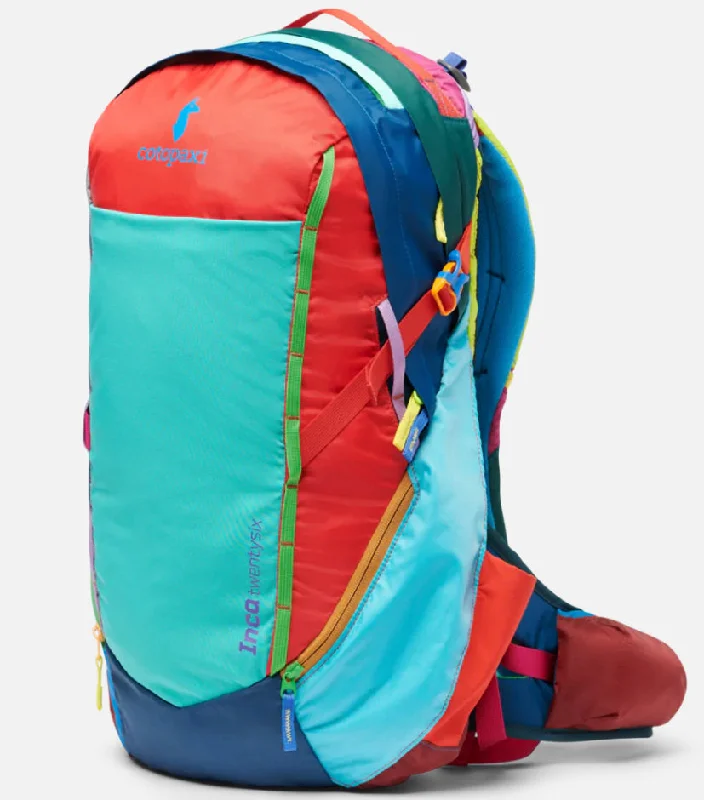 Women's TSA - Approved Luggage Locks in Rose Gold for Secure TravelOn Sale- Cotopaxi Inca 26L Hydration Backpack/Duffel - Del Día Women's TSA - Approved Luggage Locks in Rose Gold for Secure TravelOn Sale- Cotopaxi Inca 26L Hydration Backpack/Duffel - Del Día