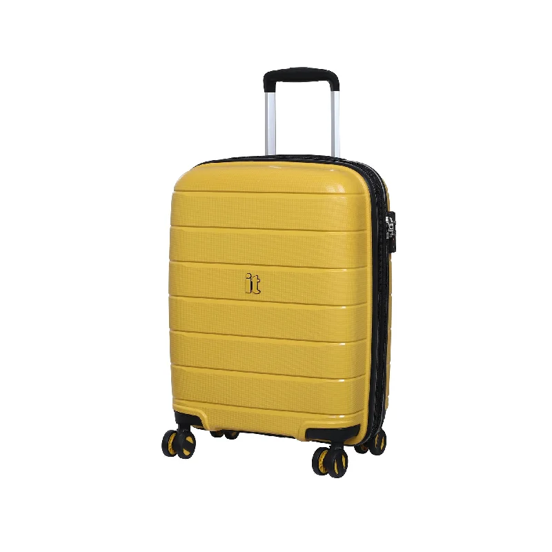 Travel Jewelry Organizers in Velvet with Multiple Compartments in PurpleIT Luggage 21.3" Asteroid 8-Wheel Hardside Expandable Carry-on, Cheese Yellow Travel Jewelry Organizers in Velvet with Multiple Compartments in PurpleIT Luggage 21.3" Asteroid 8-Wheel Hardside Expandable Carry-on, Cheese Yellow