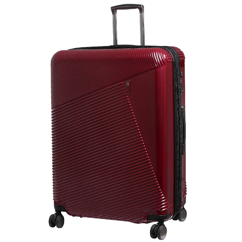 Compression Packing Cubes in Black and White for Saving Luggage Spaceit luggage 30.9" Metamorphic 8 Wheel Spinner, Wine Red Compression Packing Cubes in Black and White for Saving Luggage Spaceit luggage 30.9" Metamorphic 8 Wheel Spinner, Wine Red