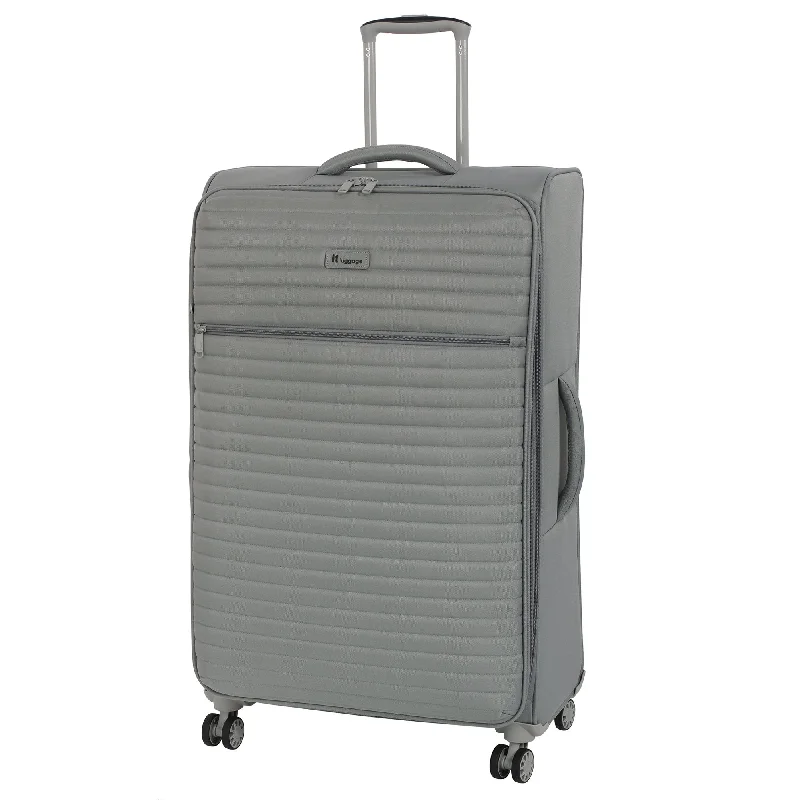 Waterproof Travel Duffel Bag Covers in Black for Protecting Your Luggageit luggage 31.3" Quilte Lightweight Expandable Spinner, Flint Grey Waterproof Travel Duffel Bag Covers in Black for Protecting Your Luggageit luggage 31.3" Quilte Lightweight Expandable Spinner, Flint Grey
