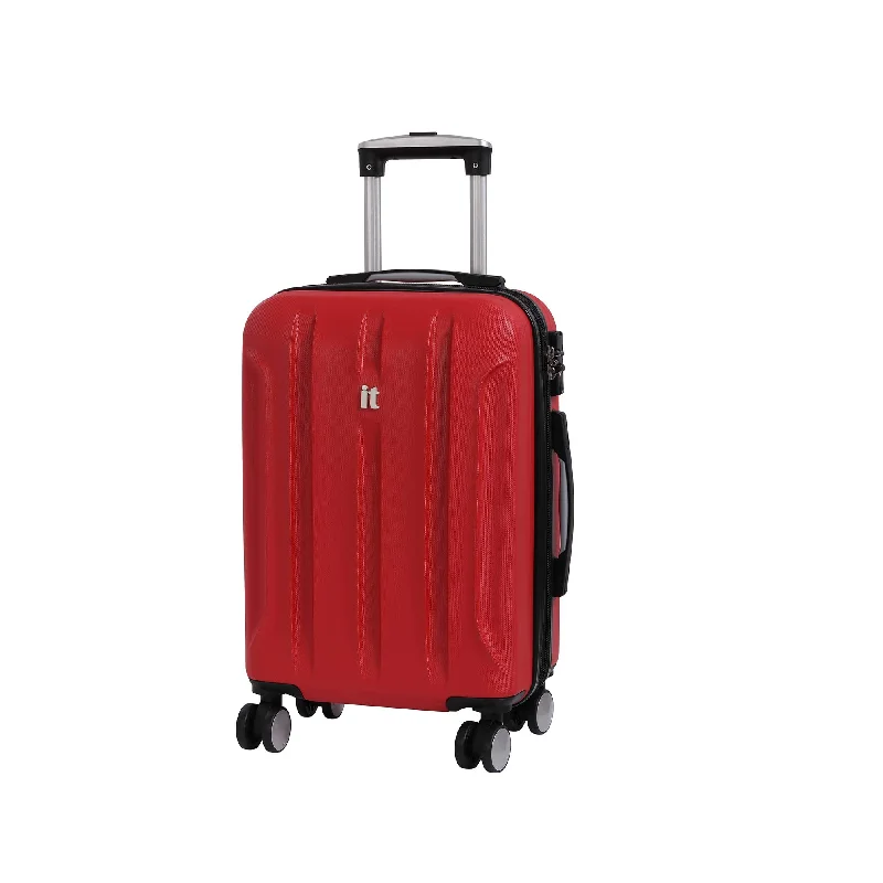 Expandable Travel Toiletry Bags in Clear Plastic for Easy Airport Screeningit luggage Proteus 21.5 Inch Hardside Carry-On Spinner (Racing Red) Expandable Travel Toiletry Bags in Clear Plastic for Easy Airport Screeningit luggage Proteus 21.5 Inch Hardside Carry-On Spinner (Racing Red)