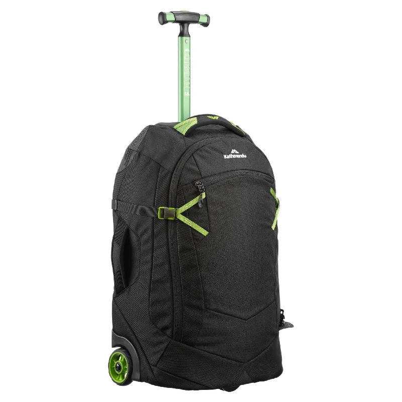 Hanging Travel Toiletry Bags with Multiple Pockets in TealHybrid Trolley v2 32L 2-Wheel Wheeled Duffel Bags