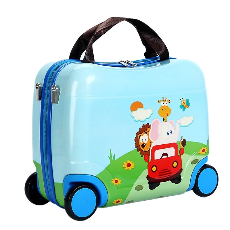 Compact Travel Umbrella Pouches in Navy Blue for Easy StorageKids Luggage Spinner Unisex Suitcase Multifunction Sitting Travel Luggage Set Cartoon Carry On Compact Travel Umbrella Pouches in Navy Blue for Easy StorageKids Luggage Spinner Unisex Suitcase Multifunction Sitting Travel Luggage Set Cartoon Carry On