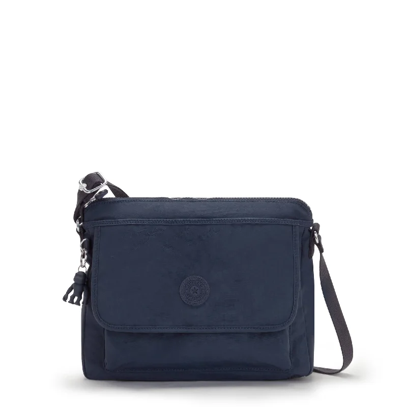 Hanging Travel Toiletry Bags with Multiple Pockets in TealKipling Aisling Crossbody Bag - Blue Bleu 2 Hanging Travel Toiletry Bags with Multiple Pockets in TealKipling Aisling Crossbody Bag - Blue Bleu 2