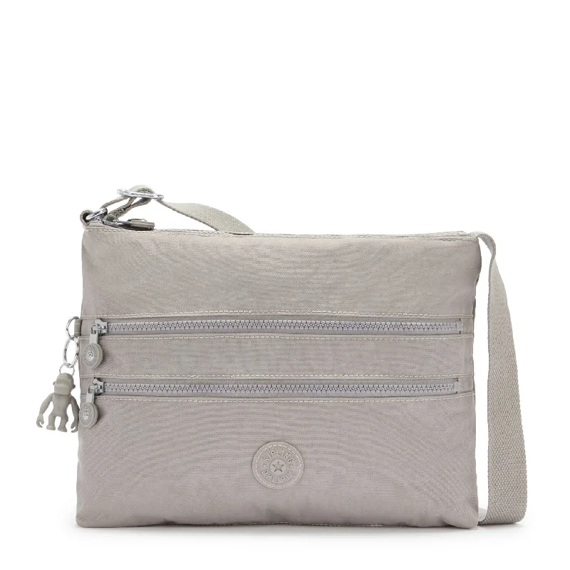 Foldable Travel Laundry Bags in Floral Print for Keeping Clothes OrganizedKipling Alvar Crossbody Bag - Grey Gris Foldable Travel Laundry Bags in Floral Print for Keeping Clothes OrganizedKipling Alvar Crossbody Bag - Grey Gris