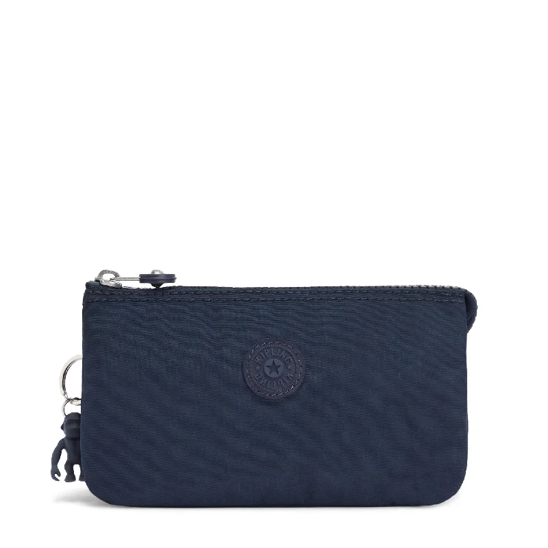Waterproof Travel Duffel Bag Covers in Black for Protecting Your LuggageKipling Creativity Large Pouch - Blue Bleu 2 Waterproof Travel Duffel Bag Covers in Black for Protecting Your LuggageKipling Creativity Large Pouch - Blue Bleu 2