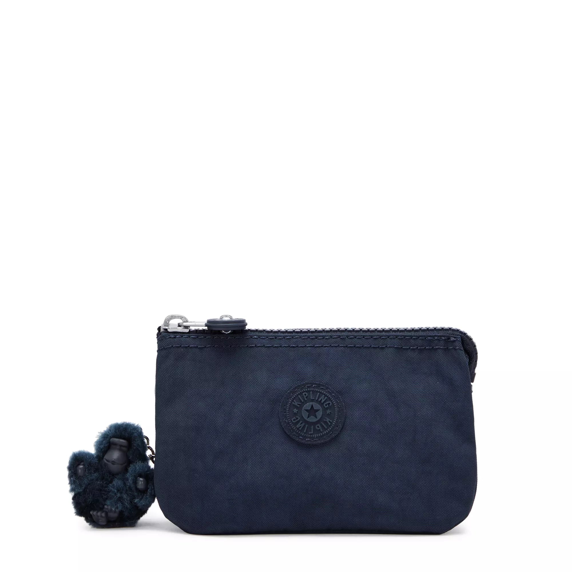 Lightweight Nylon Travel Organizer Pouches in Multicolor for Neat PackingKipling Creativity Small Pouch - Blue Bleu 2 Lightweight Nylon Travel Organizer Pouches in Multicolor for Neat PackingKipling Creativity Small Pouch - Blue Bleu 2