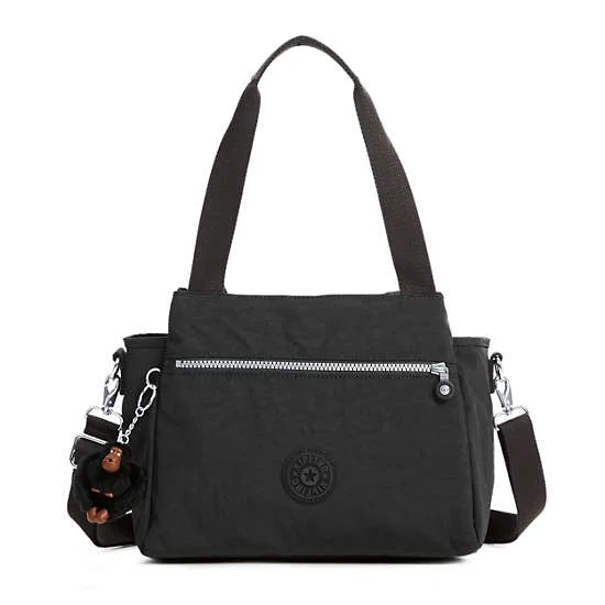Anti - Theft Crossbody Travel Bags with RFID Protection in Gray for City TripsKipling Elysia Handbag - Black Anti - Theft Crossbody Travel Bags with RFID Protection in Gray for City TripsKipling Elysia Handbag - Black