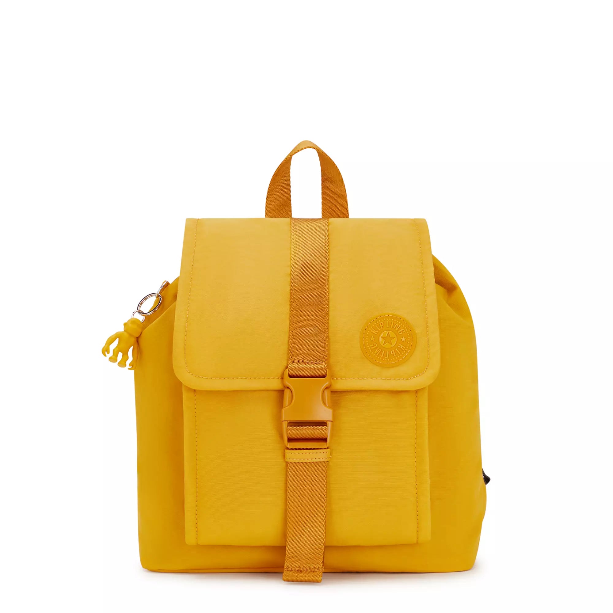 Women's TSA - Approved Luggage Locks in Rose Gold for Secure TravelKipling Ibro Backpack - Rapid Yellow M