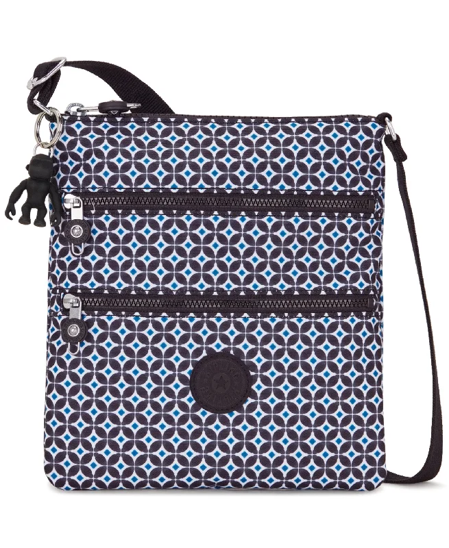 Detachable Travel Bag Shoulder Straps in Beige with Cushioned PadsKipling Keiko Printed Crossbody Mini Bag - Blackish Tile Detachable Travel Bag Shoulder Straps in Beige with Cushioned PadsKipling Keiko Printed Crossbody Mini Bag - Blackish Tile