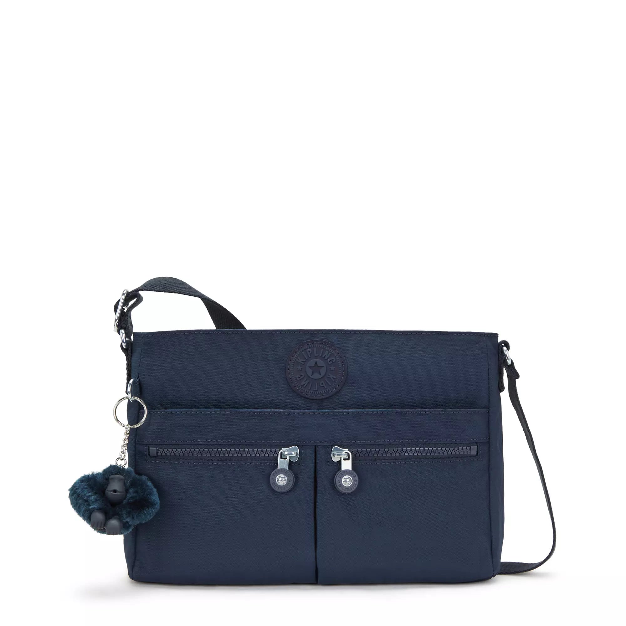 Travel - Size Toiletry Bottles with Leak - Proof Caps in ClearKipling New Angie Crossbody Bag - Blue Bleu 2 Travel - Size Toiletry Bottles with Leak - Proof Caps in ClearKipling New Angie Crossbody Bag - Blue Bleu 2