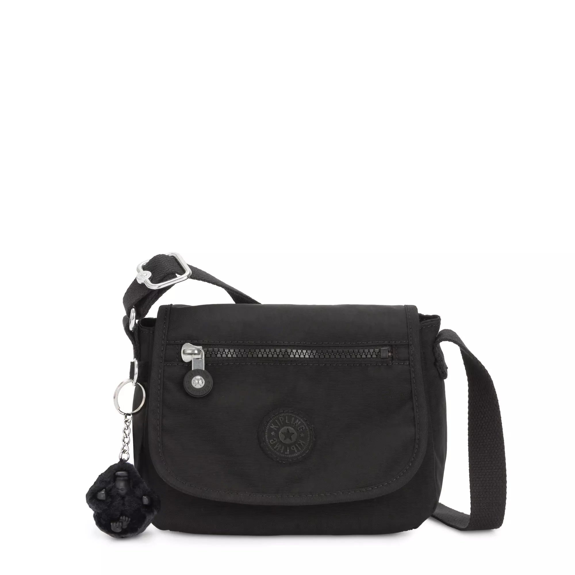 Anti - Theft Crossbody Travel Bags with RFID Protection in Gray for City TripsKipling Sabian Crossbody Mini Bag - Black Noir Anti - Theft Crossbody Travel Bags with RFID Protection in Gray for City TripsKipling Sabian Crossbody Mini Bag - Black Noir